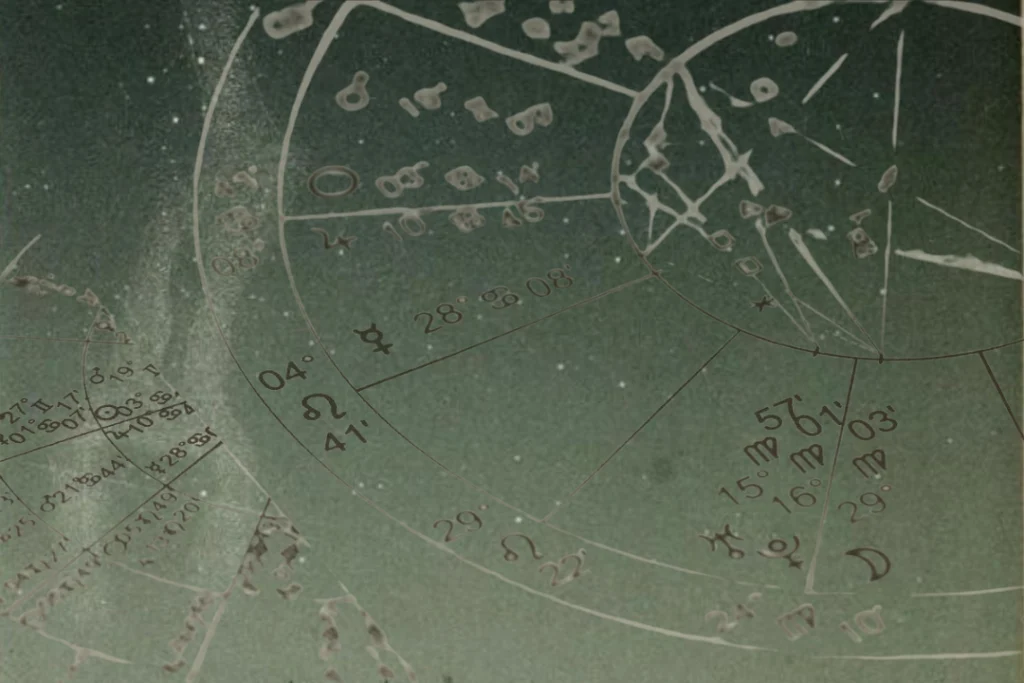 astrolojide gezegen açıları