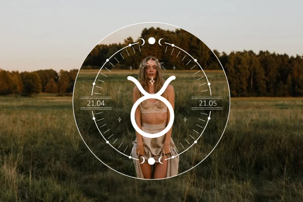 boğa burcu sembolü