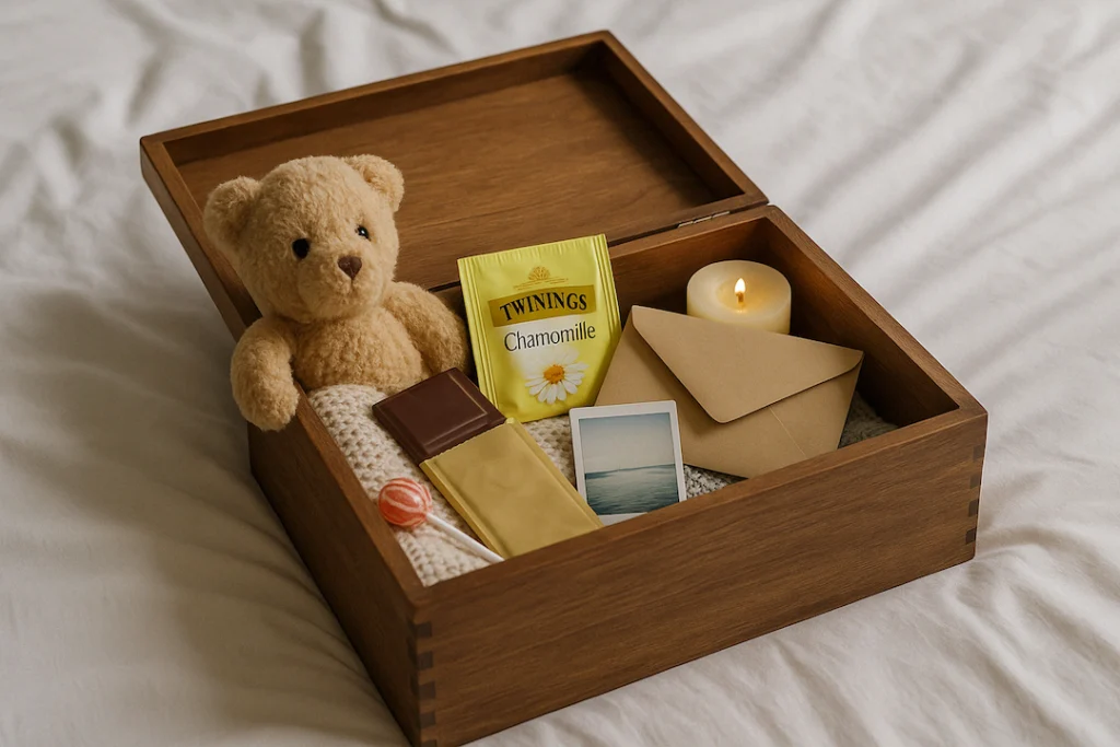self-soothe box