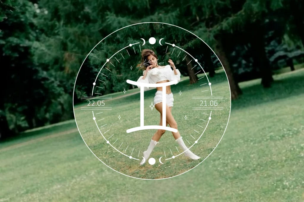 ikizler burcu sembolü