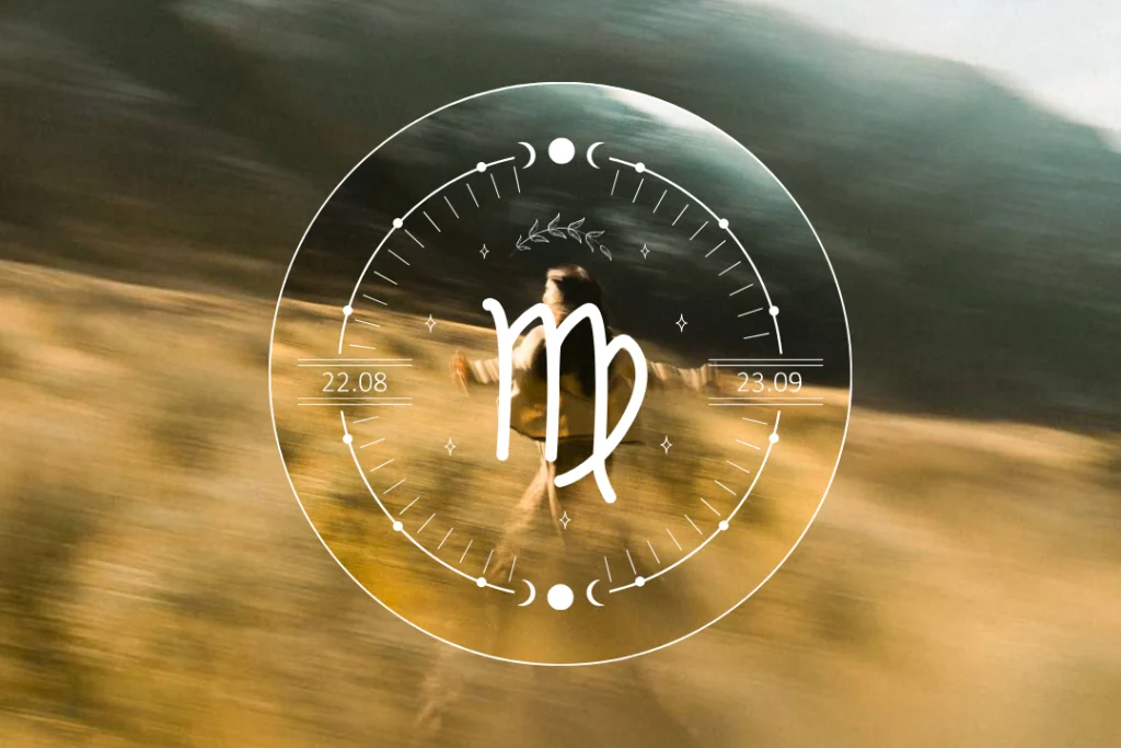 başak burcu sembolü