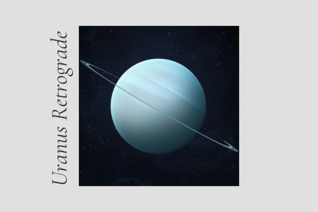 uranüs retrosu